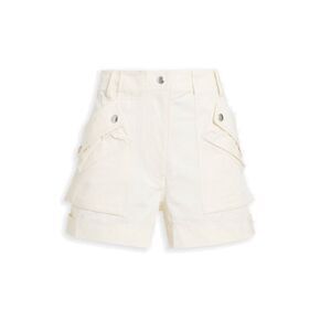 ⭕️ HELMUT LANG Shorts Off White color